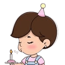 Personagem da 365 Sorrisos Party